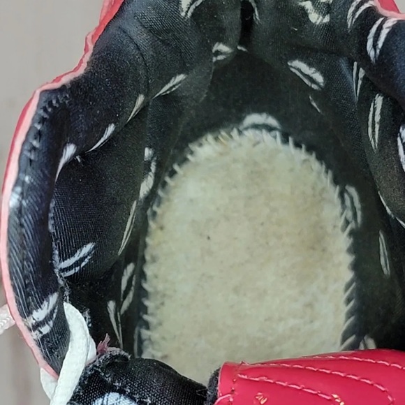 Adidas GLC Pink Good Luck Charm Black G65786 Sneakers 2012 - Women's Size 11 - Picture 10 of 11